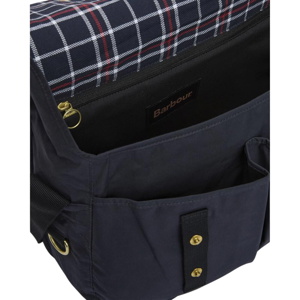 Barbour Transport Riever Crossbody Bag